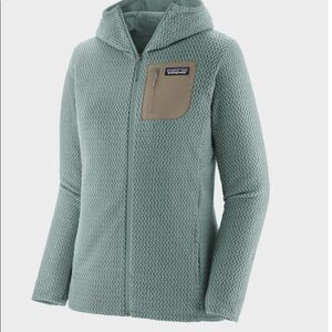 Patagonia Women's R1® Air Full-Zip Hoody
